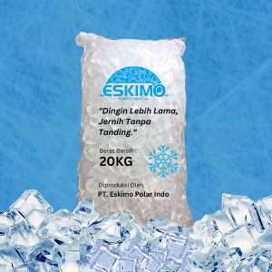 Solusi Es yang Bersih dan Higienis untuk Bisnis Anda - Eskimo Polar Indo