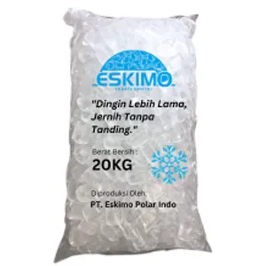 es kristal 20kg es kristal 20kg eskimo polar indo