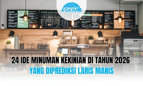24 Ide Minuman Kekinian di Tahun 2026 yang Diprediksi Laris Manis