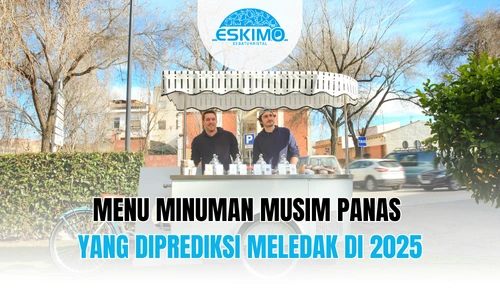 Menu Minuman Musim Panas yang Diprediksi Meledak di 2025