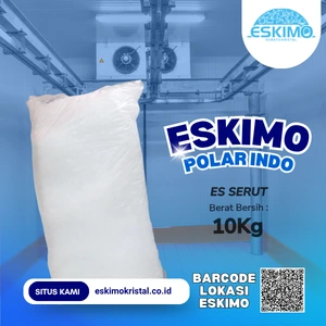Es Serut Ukuran 10Kg - eskimokristal.co.id