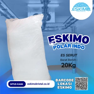 Es Serut Ukuran 20Kg - eskimokristal.co.id