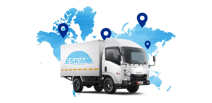 Logistik Eskimo Polar Indo